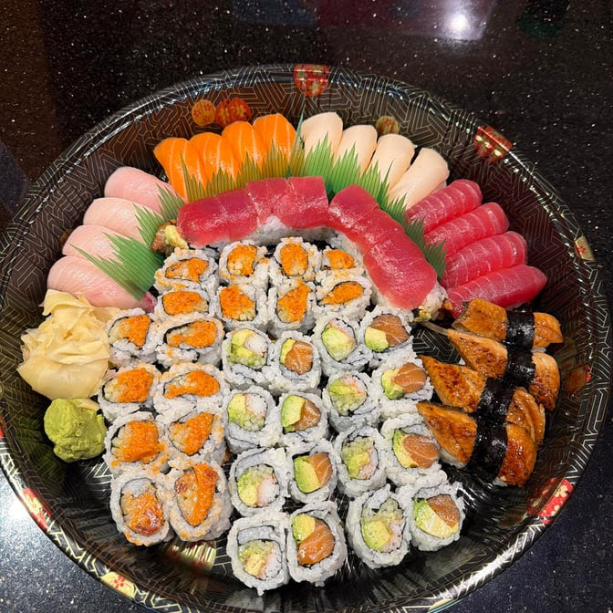 Vic Sushi Bar by null