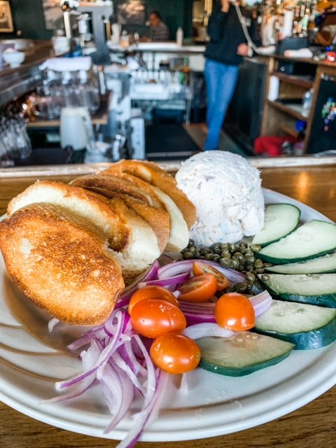 Lily's Seafood Grill & Brewery by null