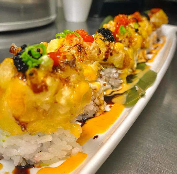 Sushi Kinoya by null