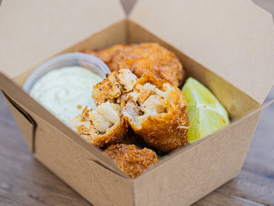 Mad Dumplings by null