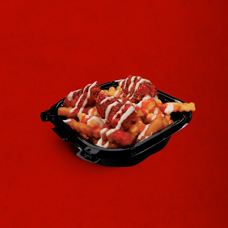 Dave's Hot Chicken by null