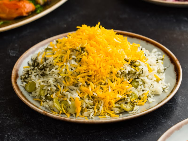 Ravagh Persian Grill by null