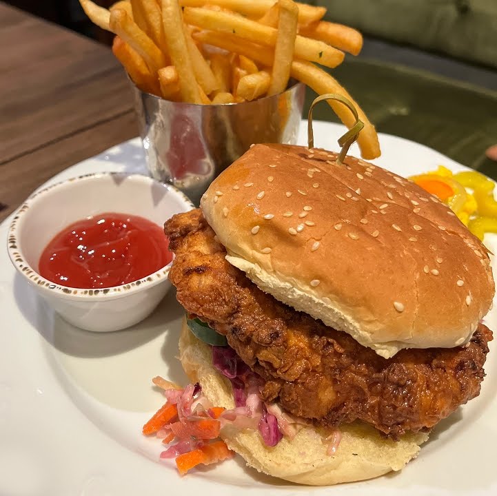 The Lake Chalet Seafood Bar & Grill by null