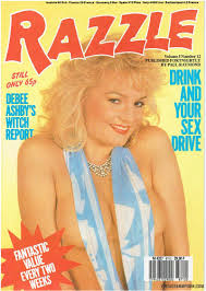 Bad girl of britain katie conquers the cover of razzle magazine porn star babylon jpg x Razzle magazine