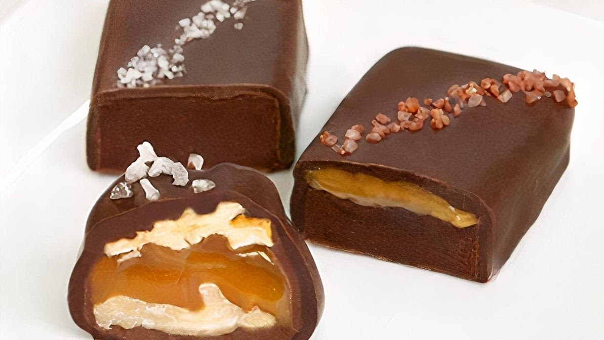 John Kelly Chocolates by null