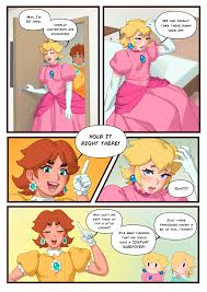 Princess peach super mario brothers gets creampie jpg x Mario comics