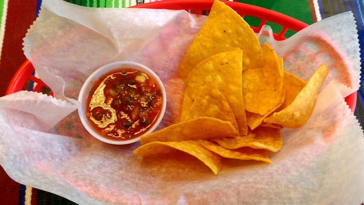 Taqueria Gloria by null