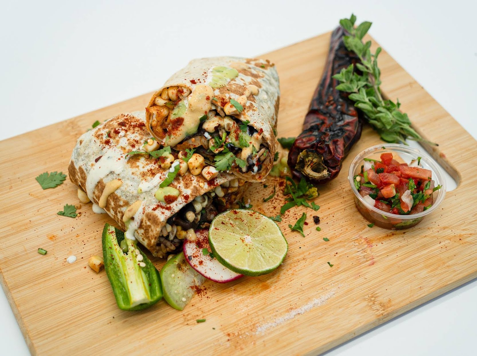 Cilantro Mexican Grill by null