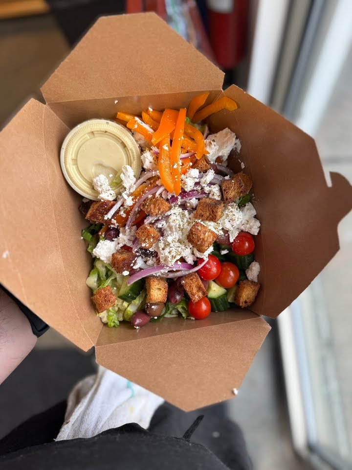 The Donut Stand by null