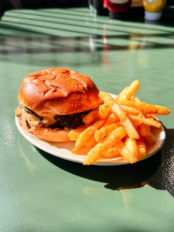 Smash Burgers by Vice by null