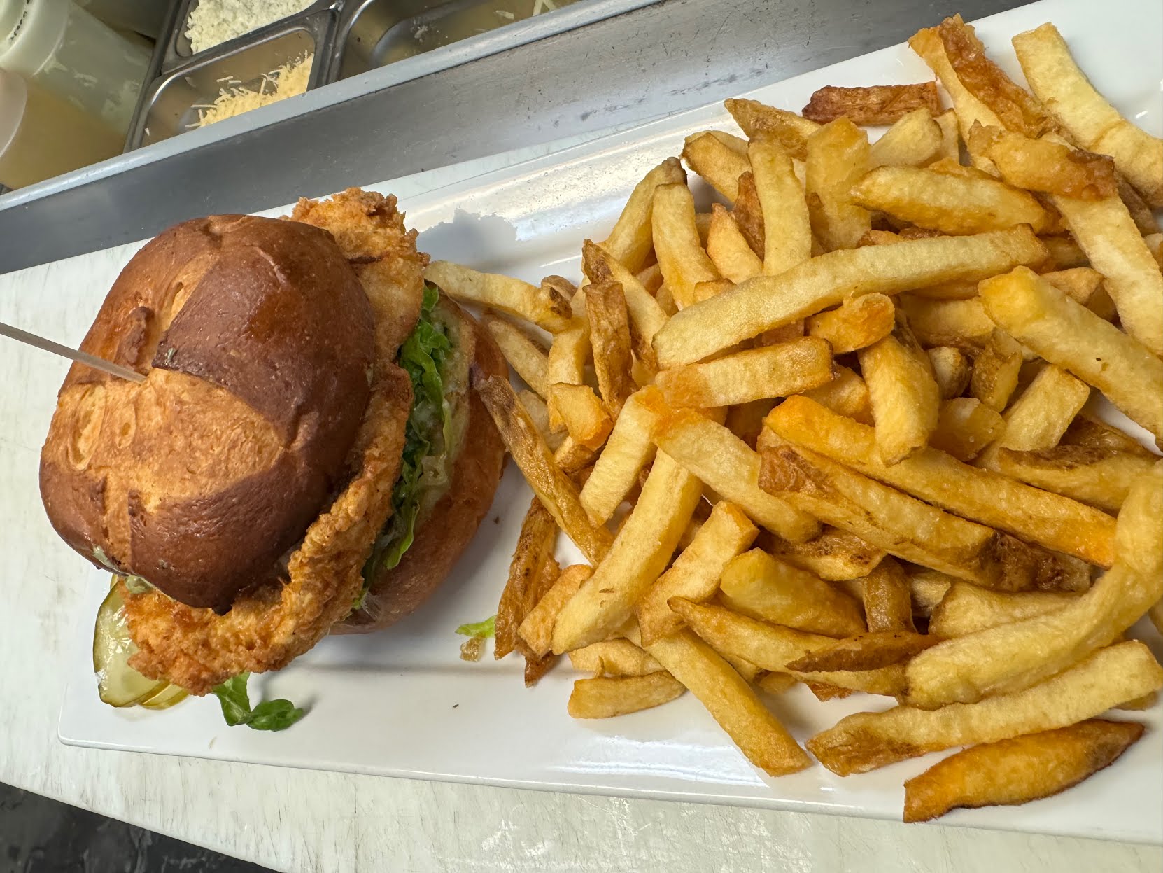 Sand Point Grill by null