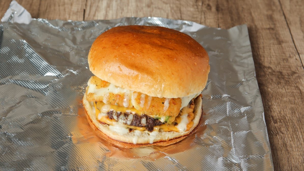 The Burger Truck Detroit by null