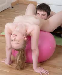 Pussy play in the gym jpg x Pussy exercise