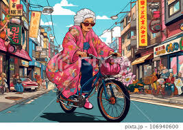 granny japanese|Japanese People Are Reviving a Practice Known As \u0027Granny ...