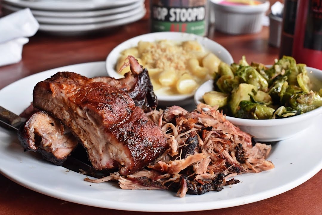 The Shaved Duck Smokehouse by null