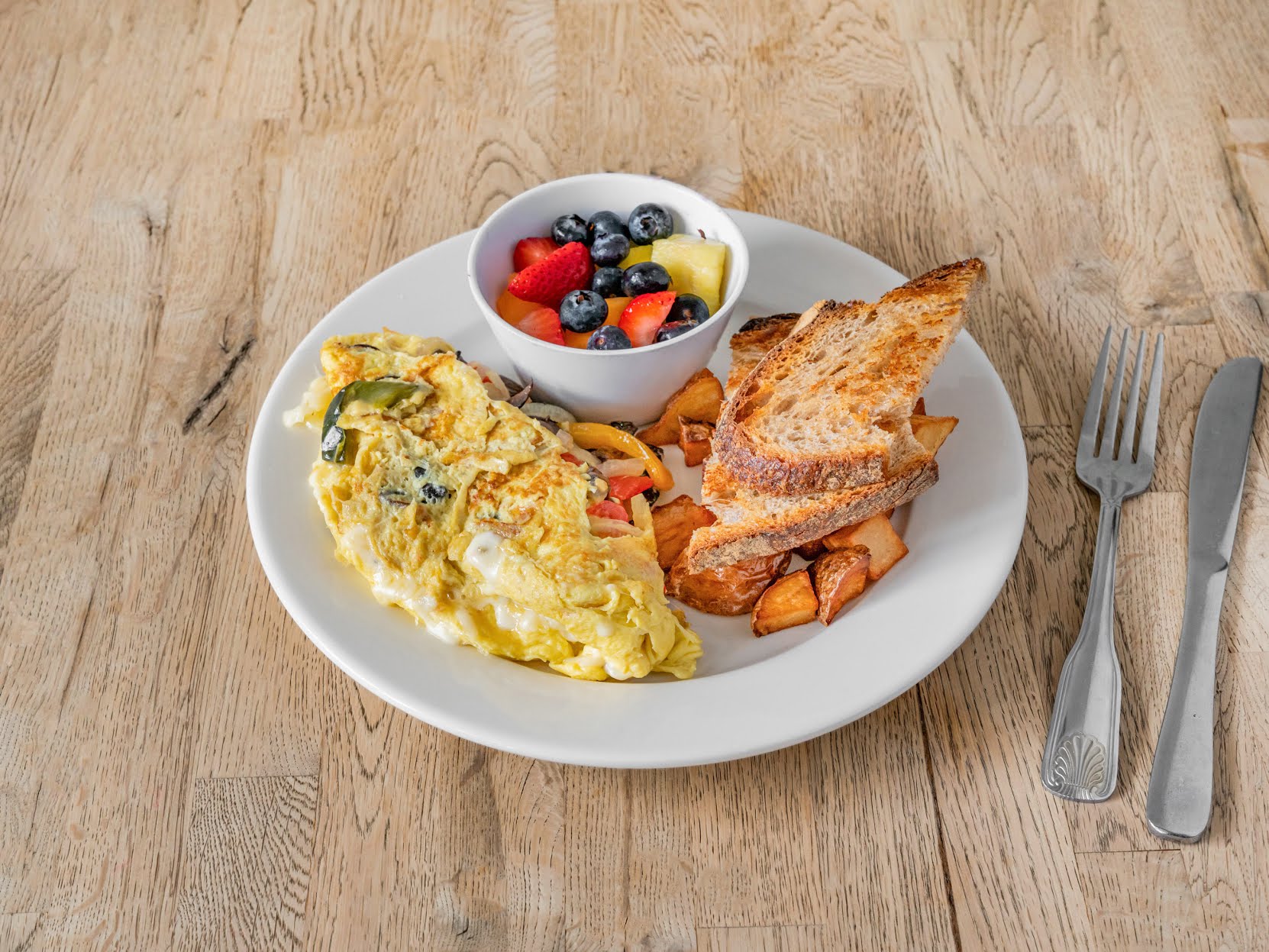 Brioche Bakery & Cafe by null