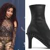 Chaka Khan Re-Wears Stella McCartney Booties at the American ...