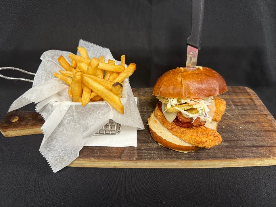 Conrad's Restaurant by null