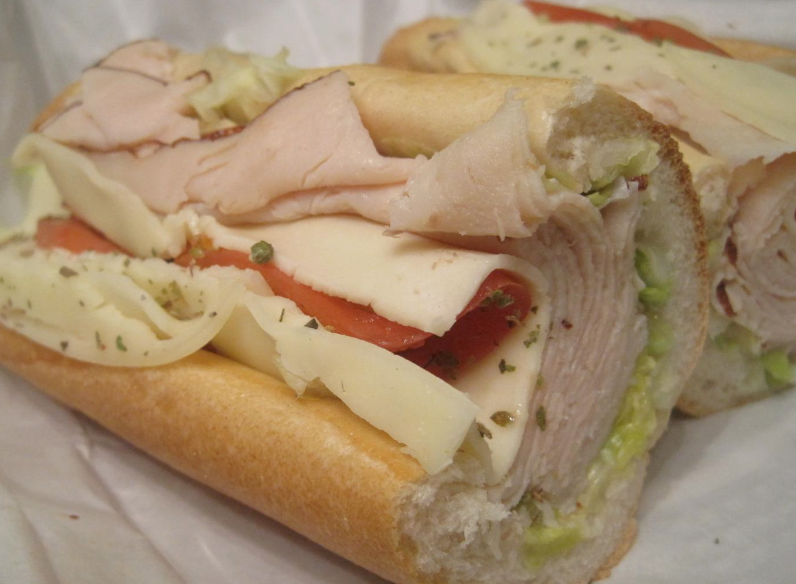 Manny's Deli Stop by null