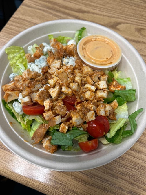 Mixed Greens by null