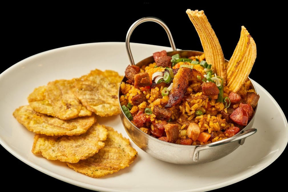 Colombian House Restaurant by null