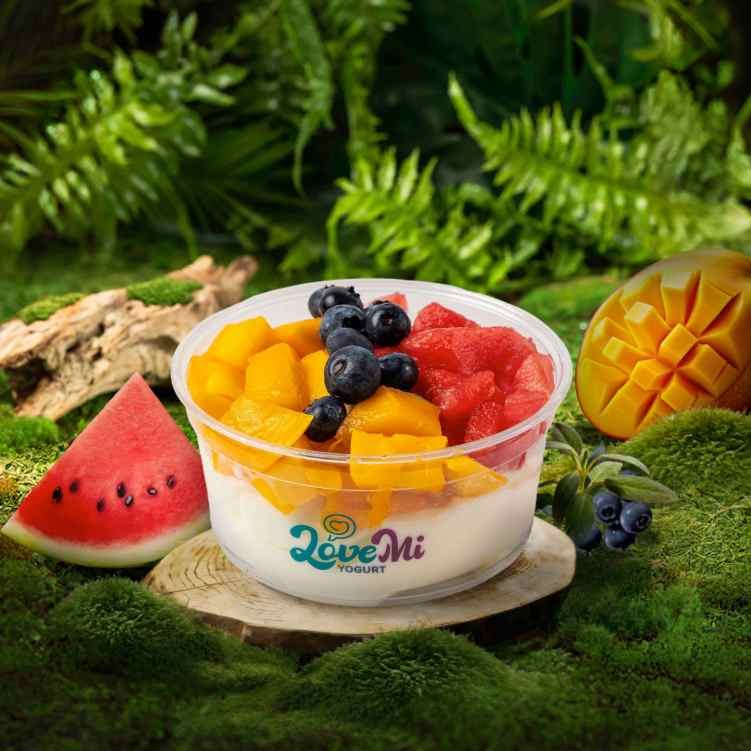 Love Mi Yogurt by null