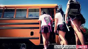 Blonde slut lilli dixon gives handjob in the bus jpg x Bus handjob