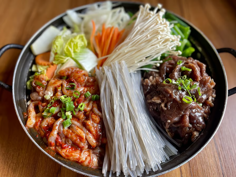 HANGANG Korean Grill House by null