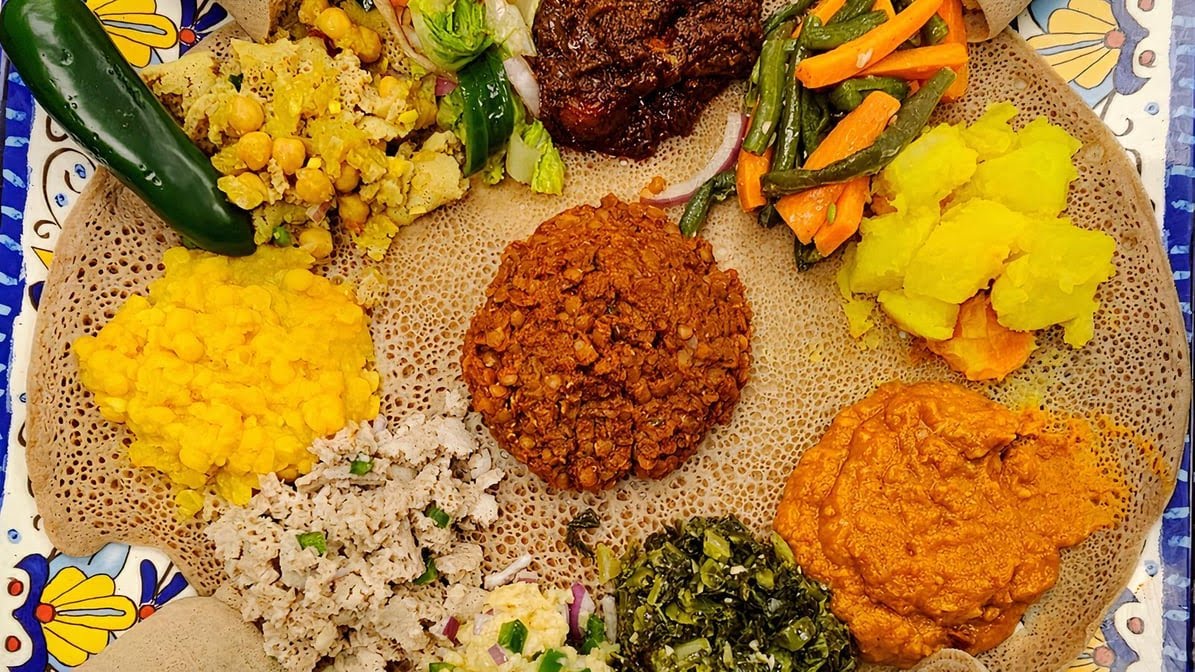 Dukem Ethiopian Restaurant, Sports Bar & Lounge by null