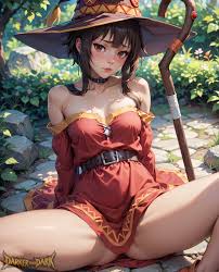 Megumin reverse jpg x Megumin reverse