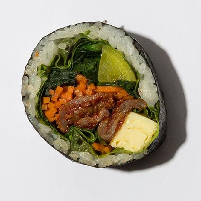 THE KIMBAP - TOGO ONLY by null
