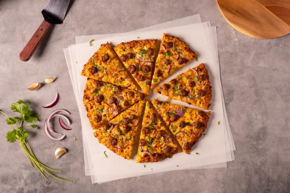 Bombay Pizza House by null