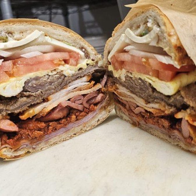 Chilangos Brothers Taco Shop by null