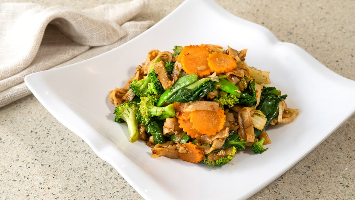 Thai Noodle ก๋วยเตี๋ยวไทย(Guay Tiew Thai) by null