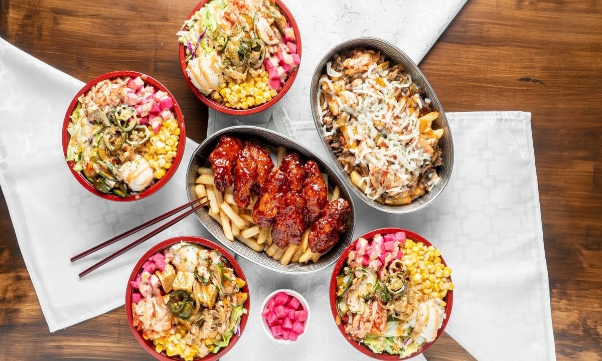 Seoul Bowl Seattle University by null