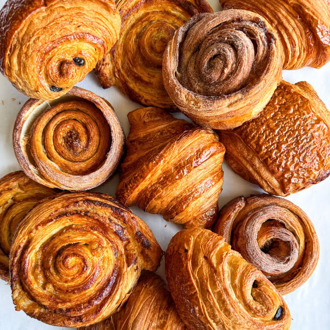 Le Marais Bakery by null