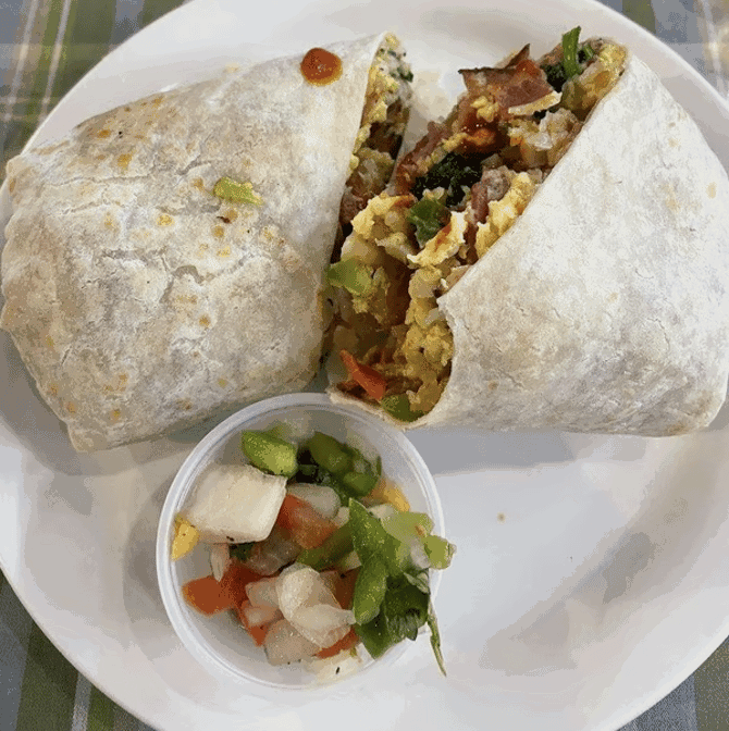 The Brief Encounter Cafe by null