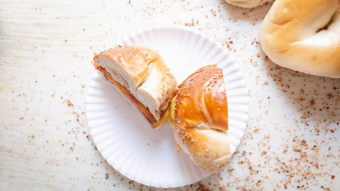 Baron's Bagels - Point Pleasant by null