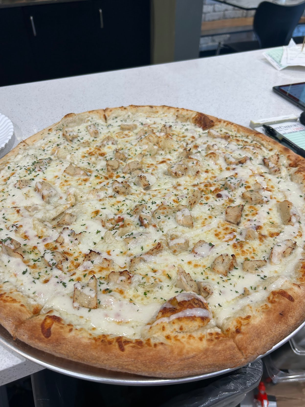 Vic's Pizzeria by null