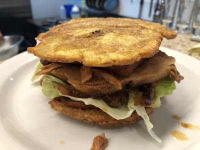 La Calle Arepas Bar by null