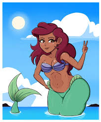 The little mermaid what if comic porn comics jpg x The little mermaid