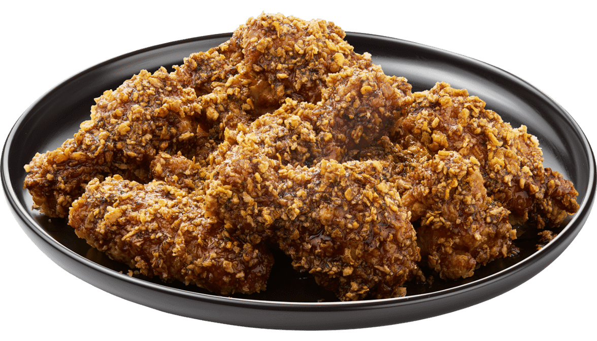 bb.q Chicken Oakland by null