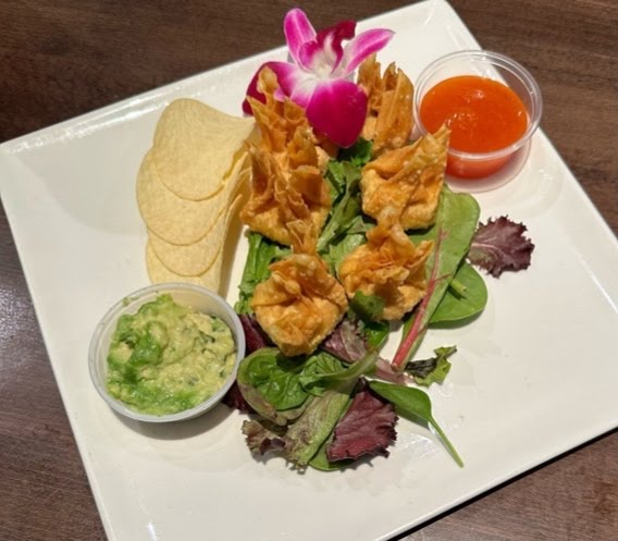 Aji Sushi $ Thai by null