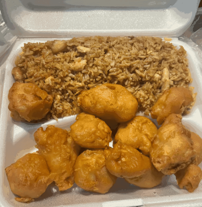 New China Pearl by null