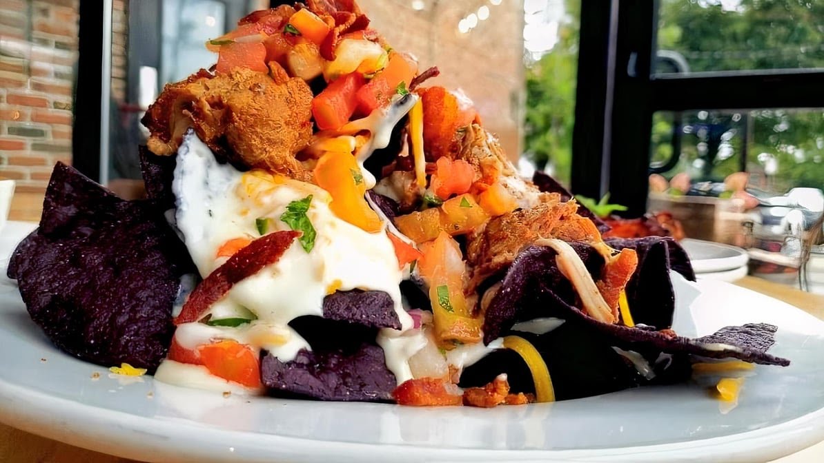 The South Side by null