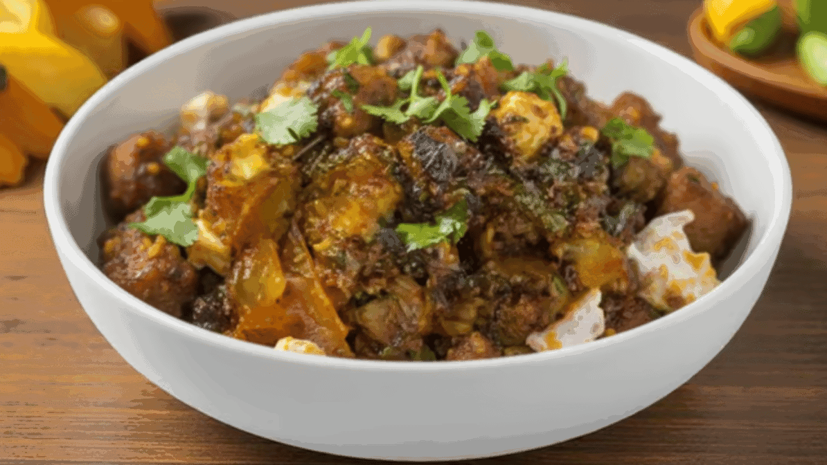 Madras Masala Express by null