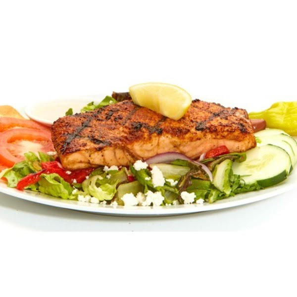 Taziki's Mediterranean Cafe by null