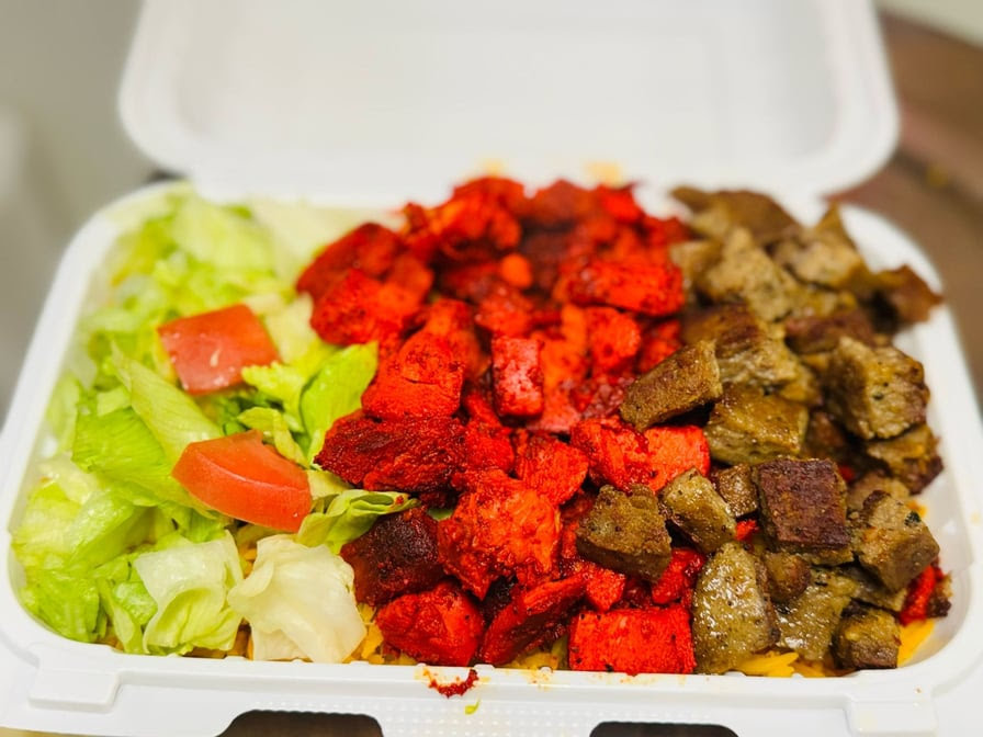 CROWN FRIED CHICKEN (Halal) by null