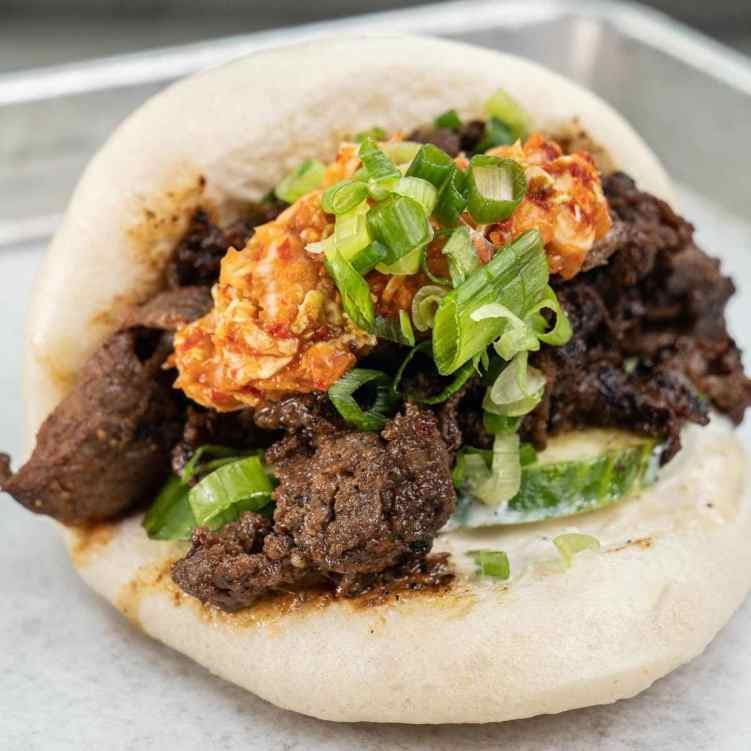 Bao Sandwich Bar by null
