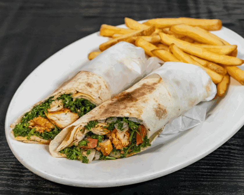 Makarios Kabobs & Grill by null